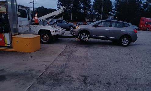 Georgia Peach Saweetie Towing | 24 Roadside Service