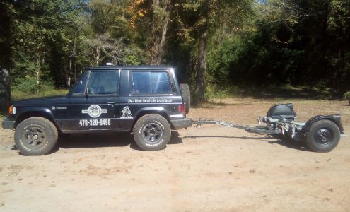 RPM 24 Hour Roadside Assistance