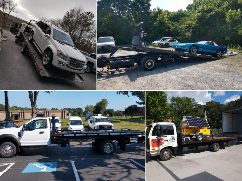 Extreme Towing