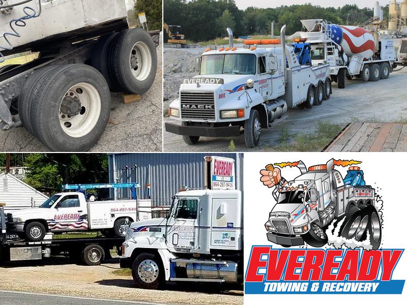 Eveready Towing and Recovery LLC