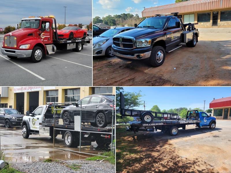 ABC ROADSIDE ASSISTANCE & MORE LLC