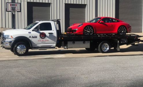 MA Towing 922 Deerfield Point, Milton Georgia 30004