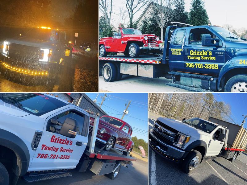 Grizzle's Towing Service