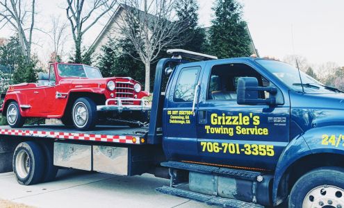 Grizzle's Towing Service