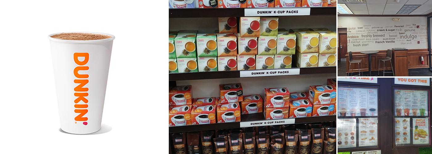 Dunkin' Menu