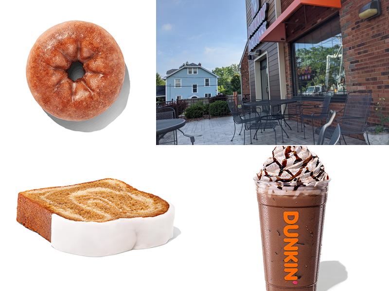 Dunkin' 1482 Buffalo Rd, Westgate