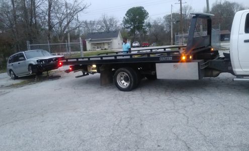 BNT Towing and Auto Sales - Roadside Assistance Service, Tow Truck in Conyers GA