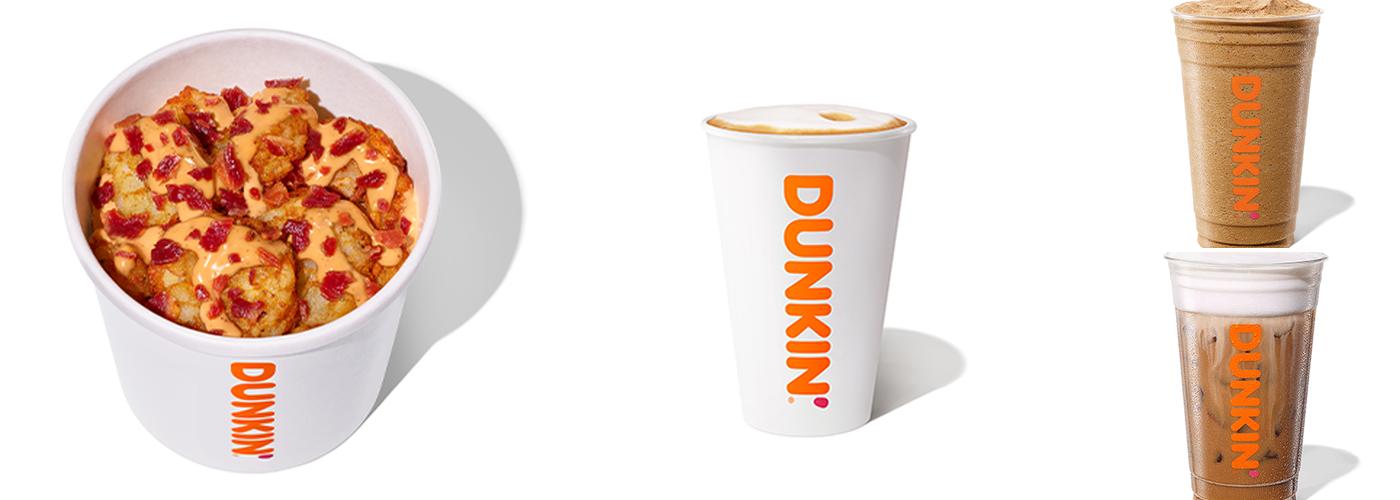 Dunkin' Menu