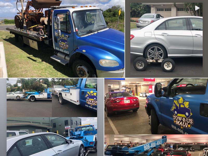 Tow R Us Maui