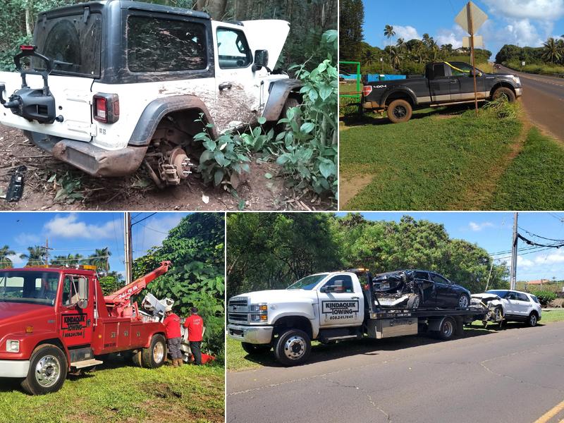 KindaQuik Towing LLC