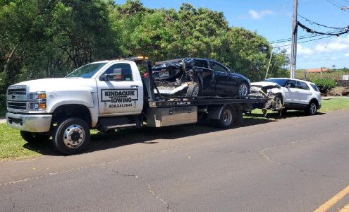 KindaQuik Towing LLC