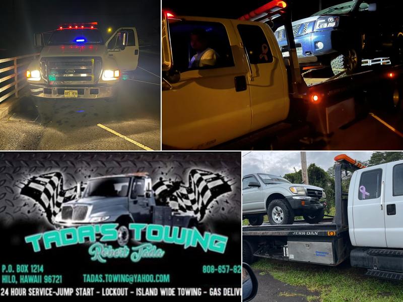 Tada’s Towing