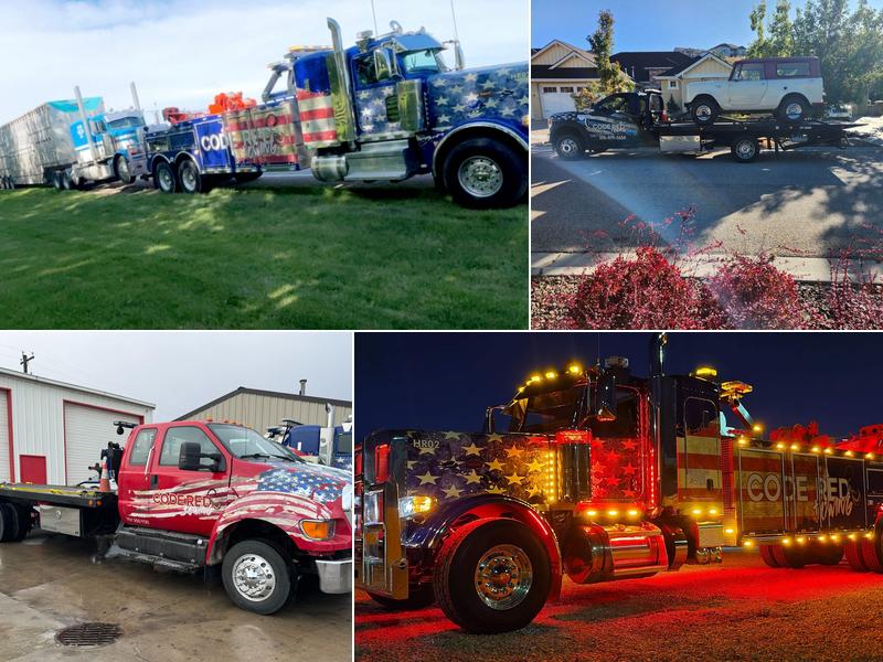 Code Red Towing of Idaho