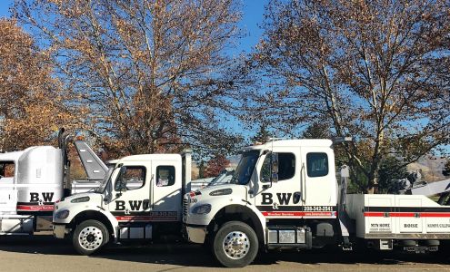 B & W Wrecker Nampa