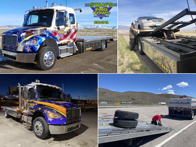 Stan's Pro Tows