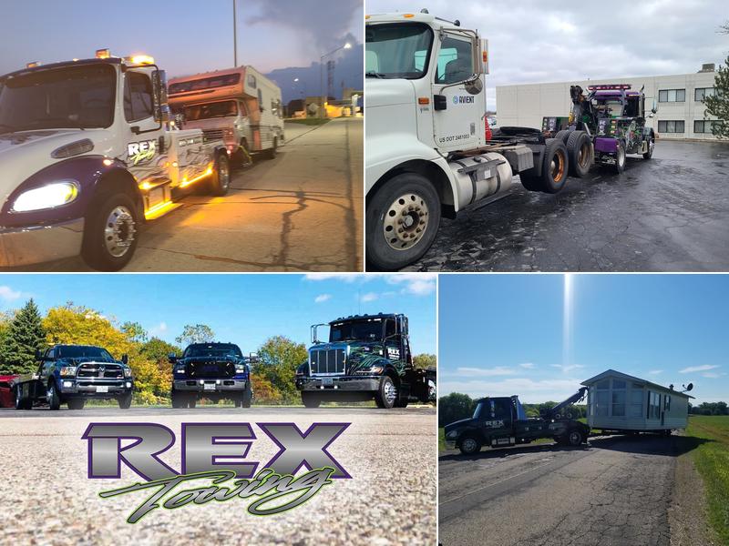 Rex Towing