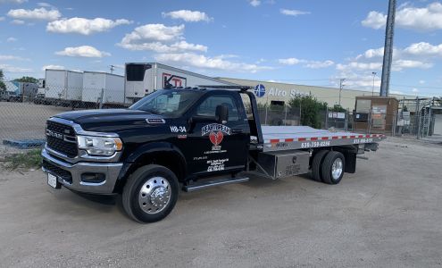 Heartbreak Towing