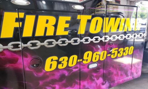 Fire Towing