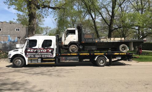 Sergios towing and recovery
