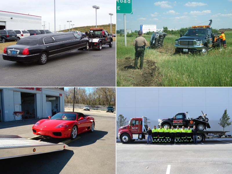 SCR Towing & Recovery, LLC