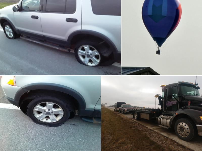 Larry Menz Towing Services Inc.