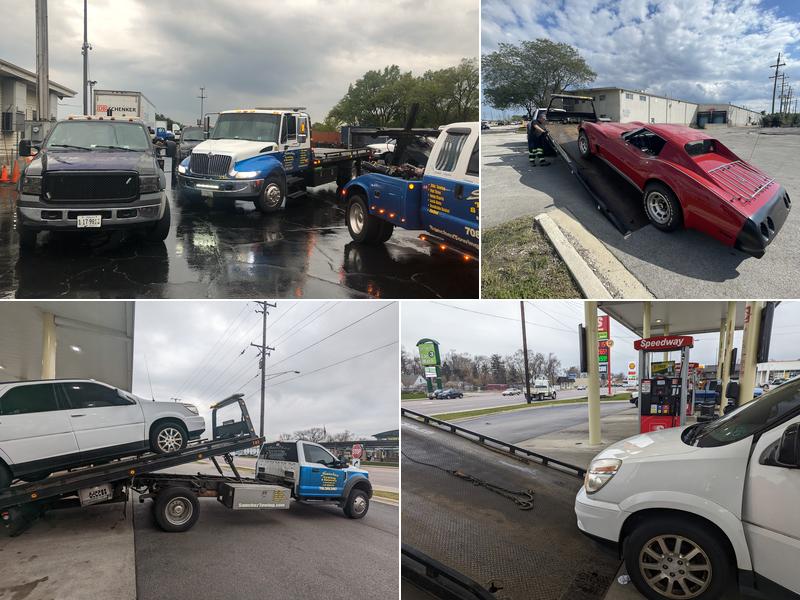 Sanchez Towing & Recovery