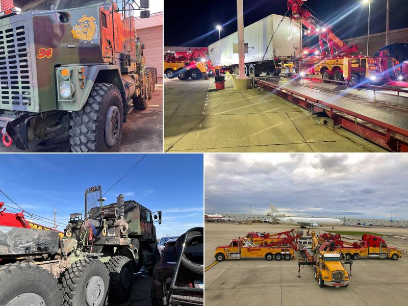 Maximum Towing and Recovery