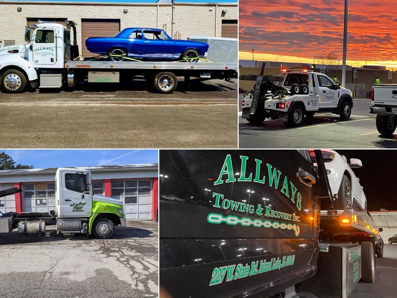 All Ways Towing & Recovery Inc