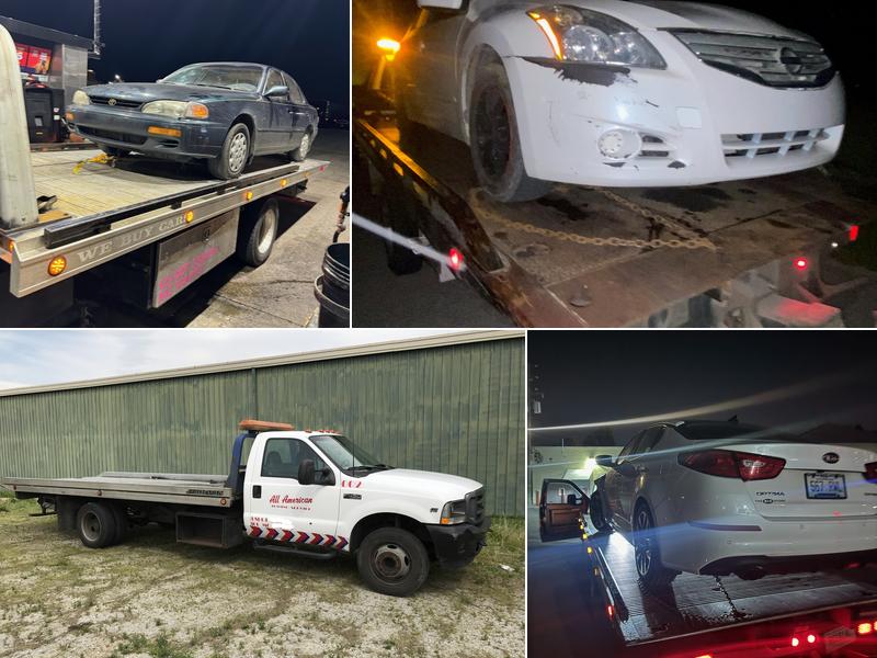 All American Towing Inc.