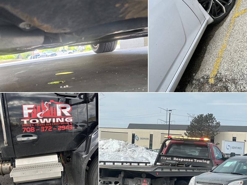 First Response Towing