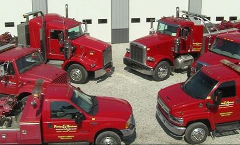 Peffley and Hinshaw Wrecker Service