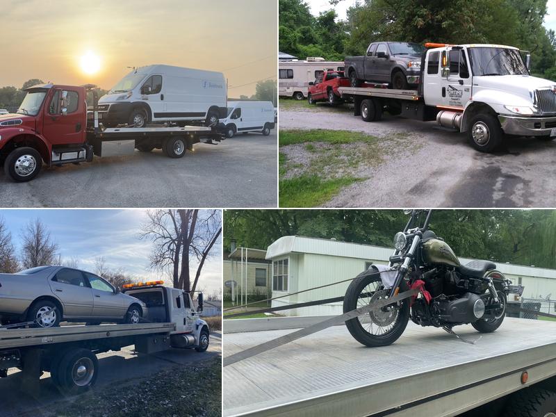 Campbells on-time towing and roadside services