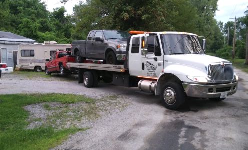 Campbells on-time towing and roadside services