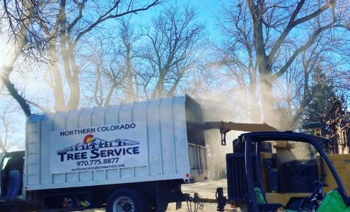 Northern Colorado Tree Service 301 S Howes St BOX 969, Fort Collins Colorado 80522