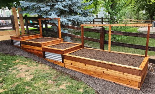 GardenYards 609 Cornell Ave, Fort Collins Colorado 80525