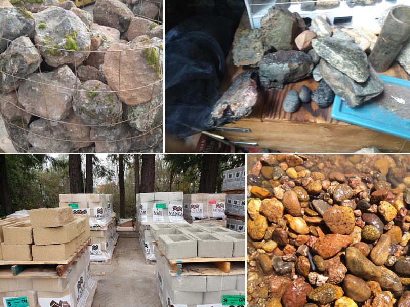 H & M Landscape Materials Inc