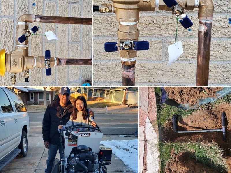 Aurora lawn service LLC