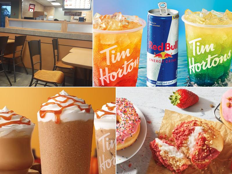 Tim Hortons 2311 Chili Ave, Gates