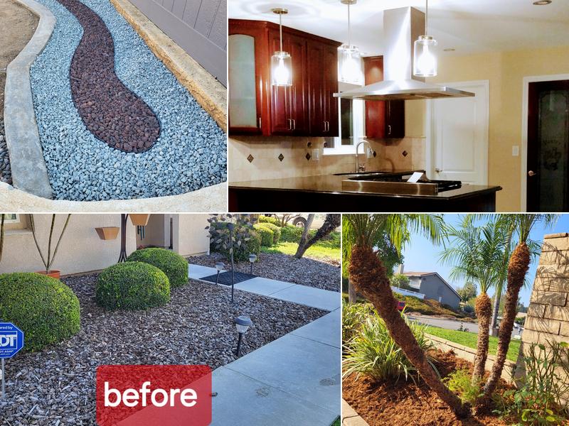 Gardening & house cleaning services M&M