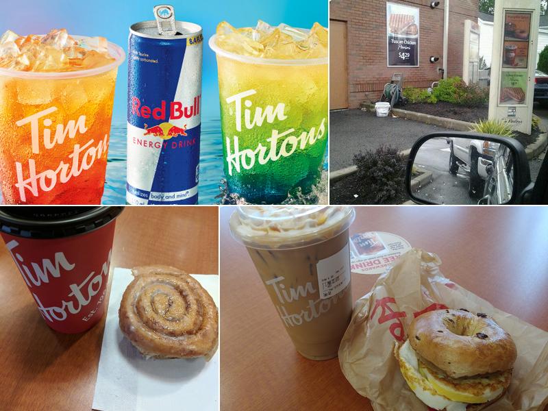 Tim Hortons