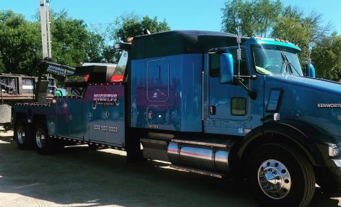 Mightys Towing & Recovery Inc.