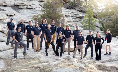 Preservation Tree Care Inc 2309 W Oxford Ave, Englewood Colorado 80110