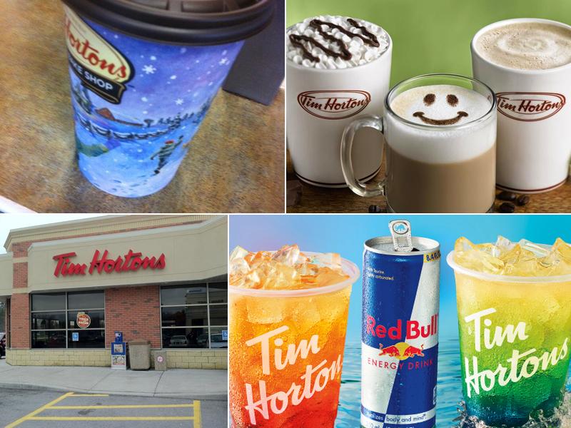 Tim Hortons 4380 Buffalo Rd, North Chili