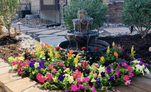 Helm Gardeners & Landscaping Co