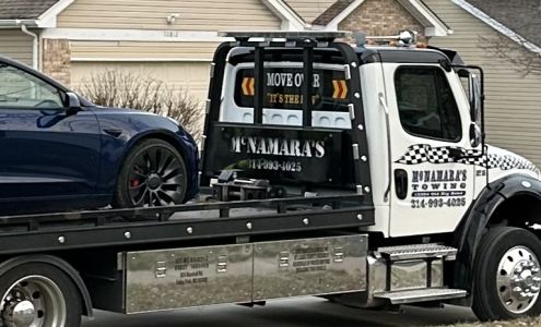 McNamara's Towing & Transport