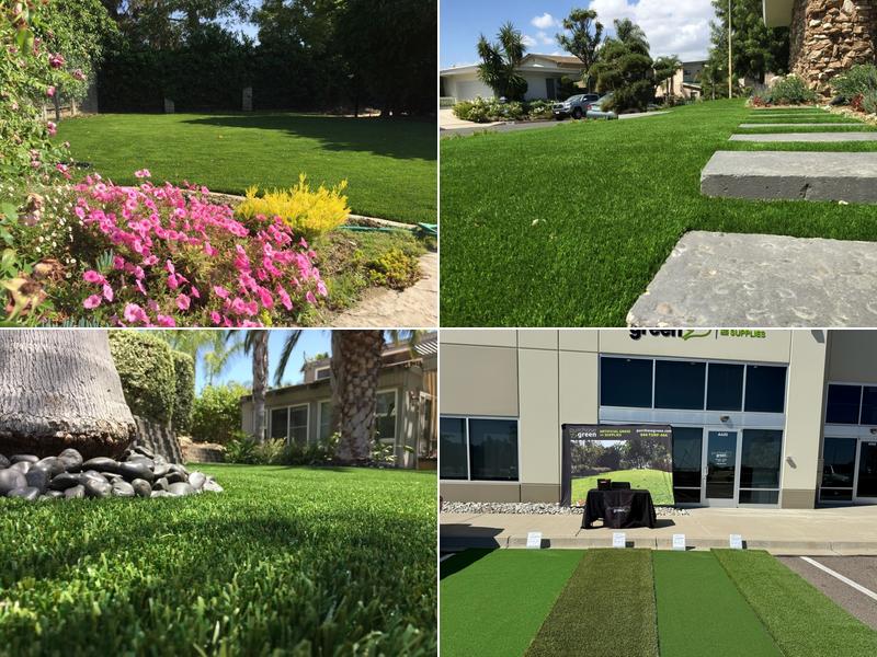 Purchase Green Artificial Grass