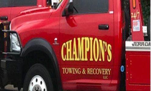 Champion's Towing Recovery