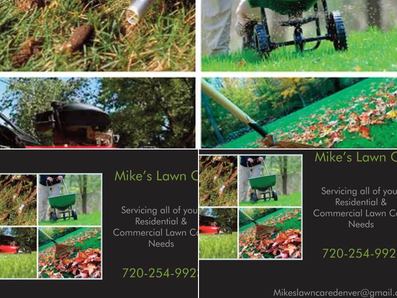 Mike's Lawn Care