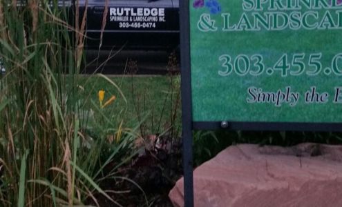 Rutledge Sprinkler & Landscaping 3327 Raleigh St, Denver Colorado 80212