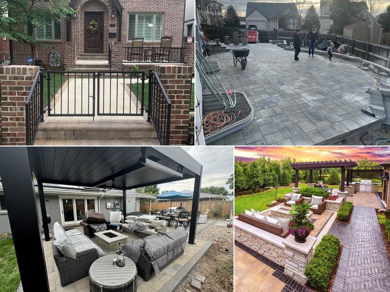 Inside Outside Spaces